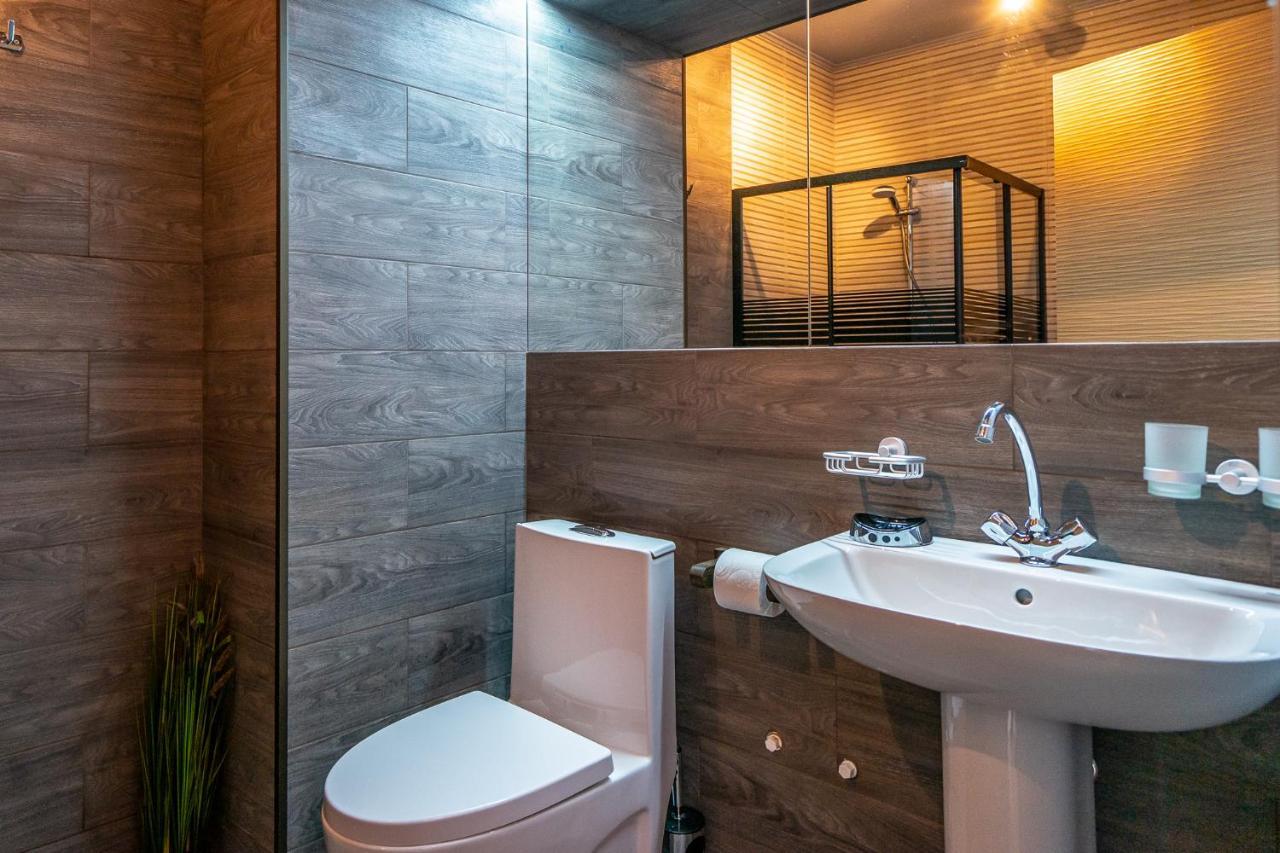 Svaneti Apartment'S Mestia Exterior foto
