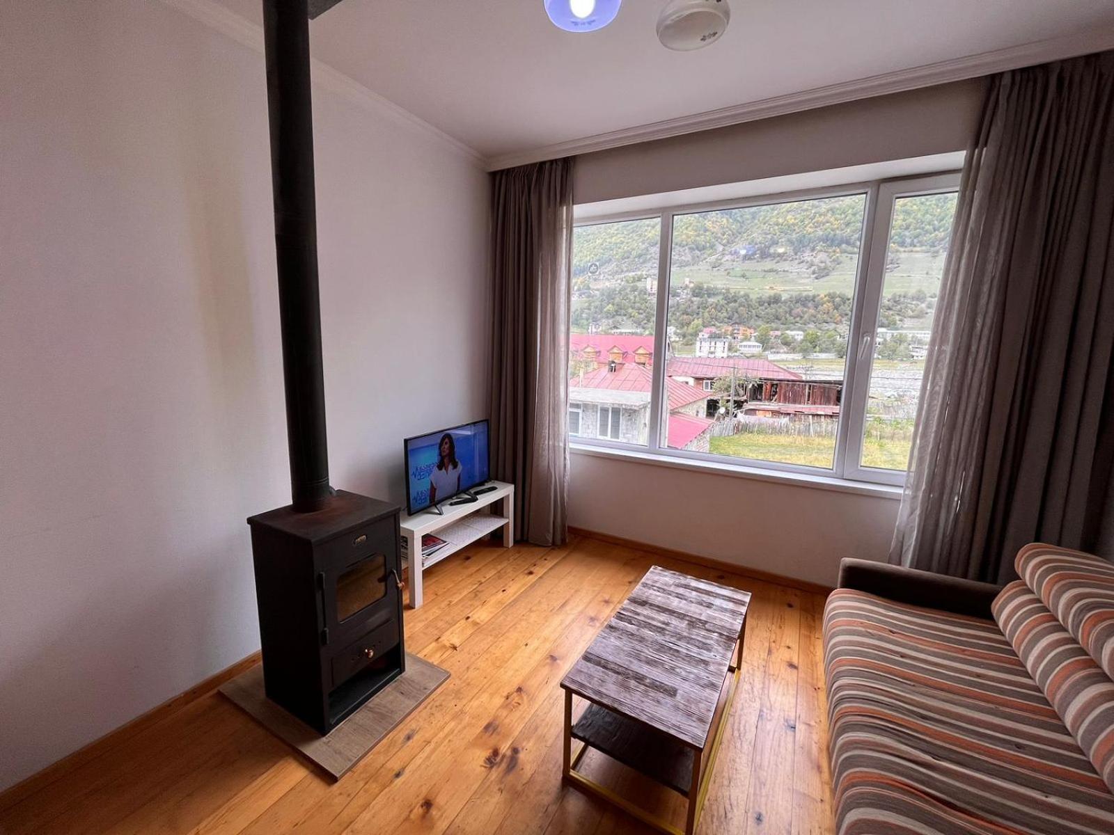 Svaneti Apartment'S Mestia Exterior foto